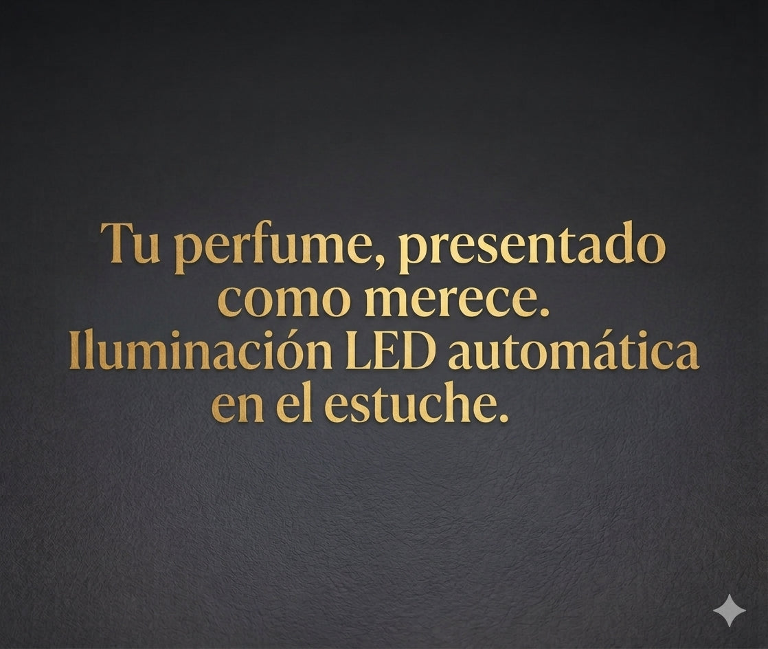PERFUME PERSONALIZADO
