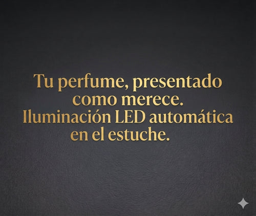 PERFUME PERSONALIZADO
