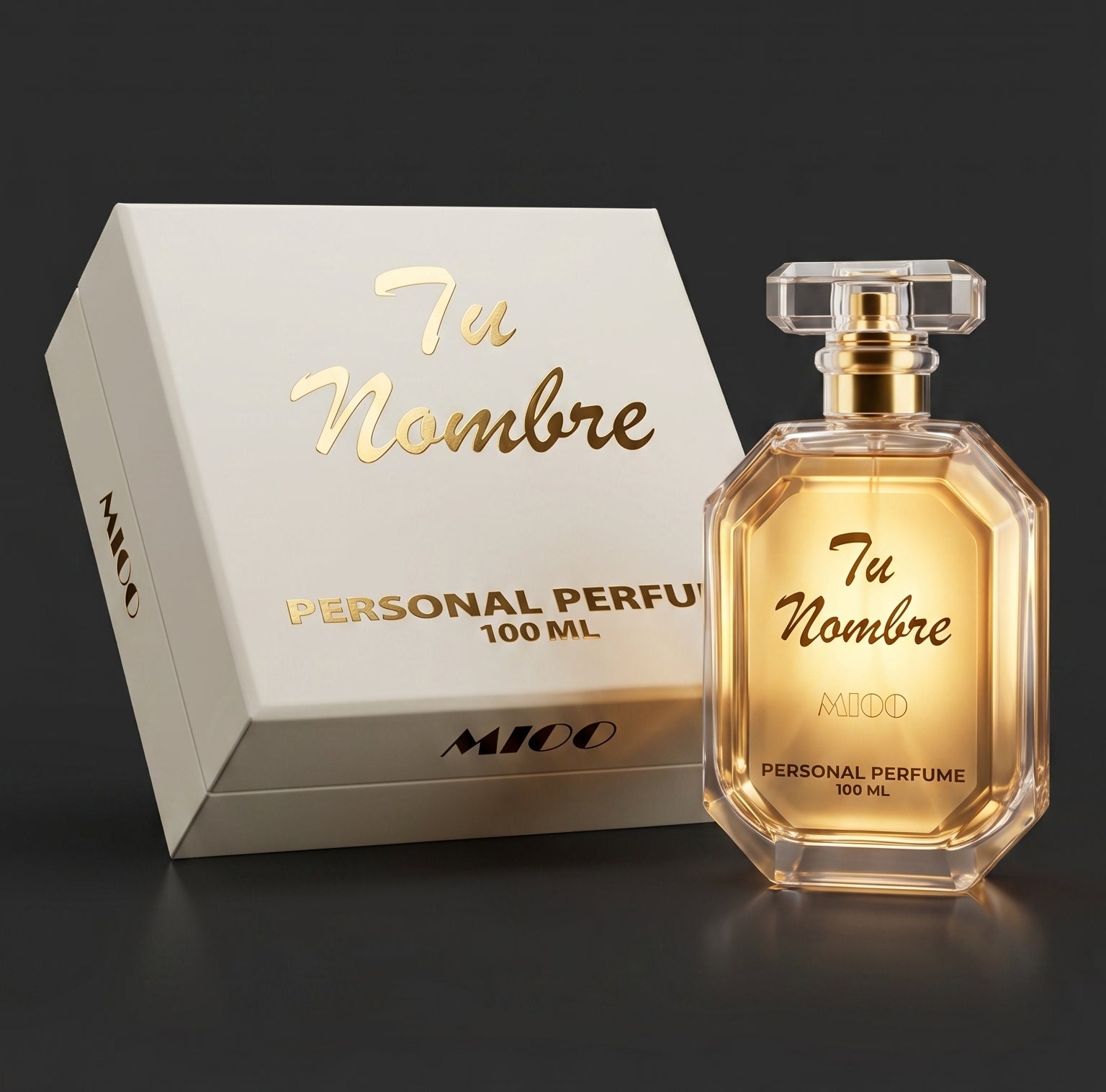 PERFUME PERSONALIZADO